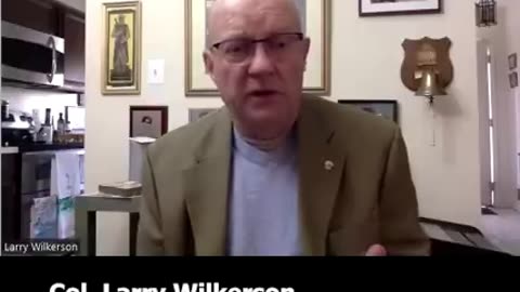 Putin's Major Offensive Commences, Devastating Ukraine's Military - Col. Larry Wilkerson