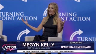 Megyn Kelly, Charlie Kirk TPUSA 2023