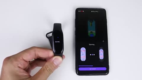 Xiaomi Mi Band 7 Unboxing & Test Play Game