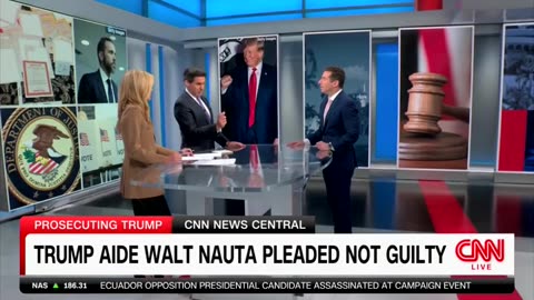 CNN legal analyst warns Jack Smith's case could be blown up