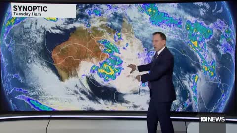 ABC Meteorologist explains the flooding events and why it’ll continue into next week _ ABC News