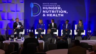 Hunger, Nutrition, and Health Sessions Empower consumers to make and have access to healthy choices