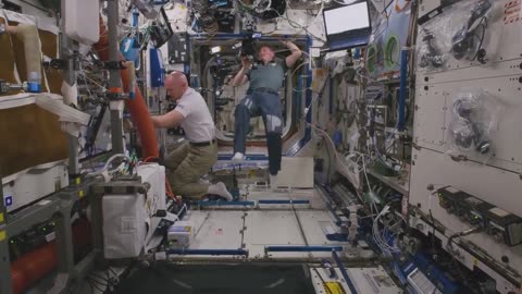 8k Video NASA Space