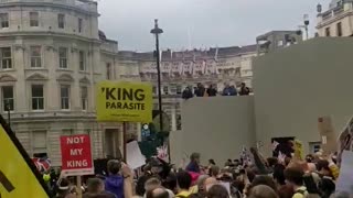 Anti-monarchists among UK protesters arrested before King Charles III's coronation