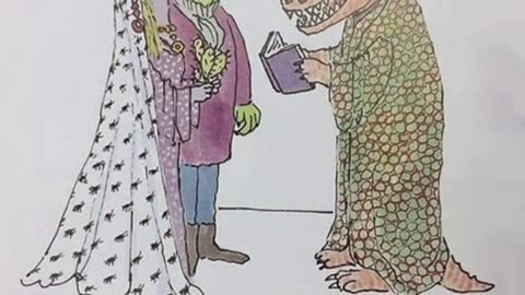 Shrek's Wedding #shorts #memes #funny #books #weding #Croc #silly #weird