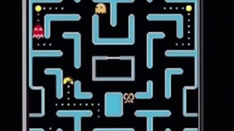 Ms. Pac-Man Gif! 👾