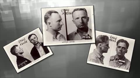 John Dillinger and the Brady Gang