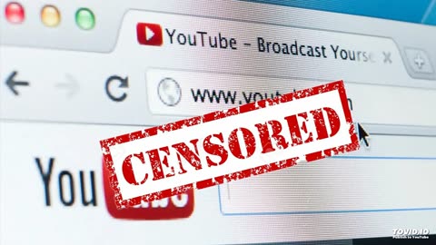 Silenced & Suppressed by YouTube: A Rant