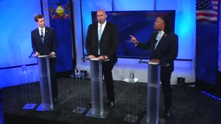 Flashback: John Fetterman Rambles After Getting EXPOSED in Debate