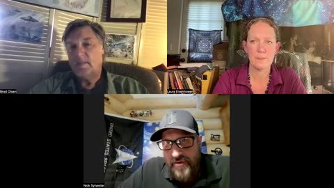 Esoteric Discussions With Laura, Nick and Brad ~ Navigating the Great Awakening!