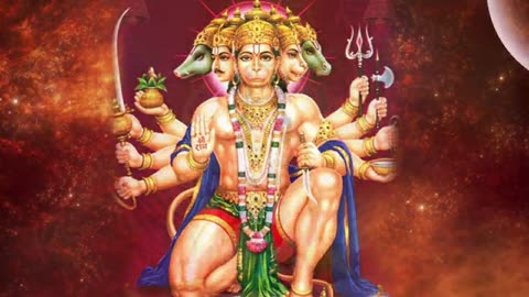 Most Powerful Hanuman Chalisha 🙏