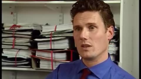 Kier Starmer, defence barrister FOC in McLibel case 1997-2007 'No Justice Without Legal Aid'