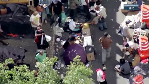 Polícia prende traficante que abastecia cracolândia