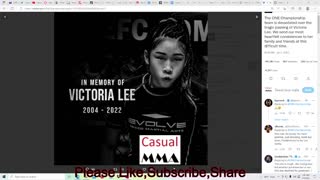 Victoria Lee 2004-2022