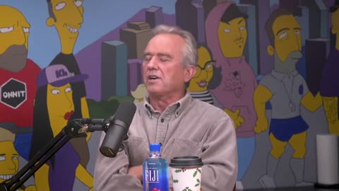 Robert F Kennedy Jr. Blows Whistle On Trump Taking $1 Million From Pfizer