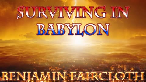 Surviving in Babylon with Benjamin Faircloth