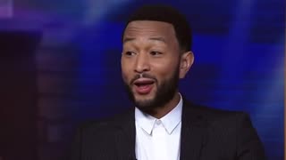 John Legend says Trump is a Racist who thinks Black People are Inferior