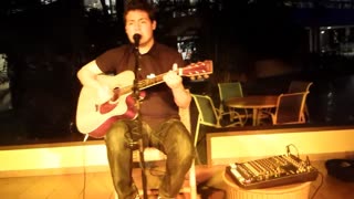 "Last Kiss" - Gustavo Goulart (Live Cover - 2013)