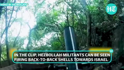 Hezbollah Strafes Israel Army; Netanyahu Threatens To 'Turn Beirut Into Gaza '