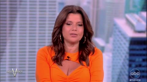 Ana Navarro Says She Acts 'Like A Dog' Around DeSantis Supporters