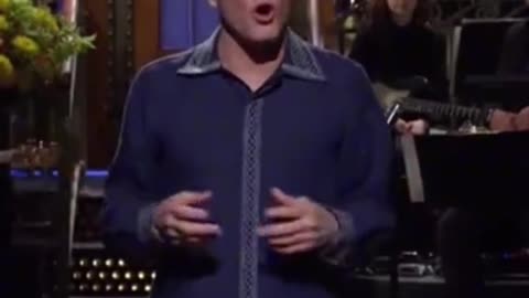 Woody Harrelson Monologue on SNL - Red Pill Through Comedy