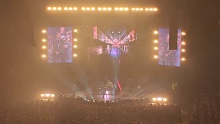 Nickelback - Intro/San Quentin 8-7-2023 St Paul