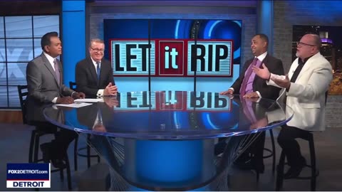 Sen. Jim Runestad on Fox 2 Detroit "Let it Rip"