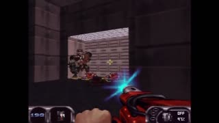 Duke Nukem 64 Playthrough (Actual N64 Capture) - Movie Set