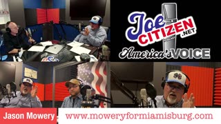 Mowery For Miamisburg Board of Education - Joe Citizen Podcast Episode 2.1: I'm Saying What Your Thinking