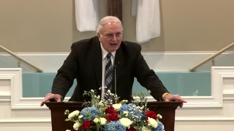 A Friend of Sinners-CHARLES LAWSON BIBLE SERMON-AUGUST 20 2023