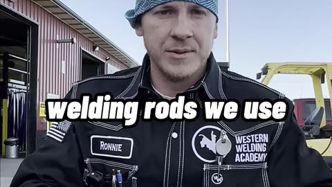 Rods we use #7018rod #6010rod #weldingrod #rods #weldingrods #welder
