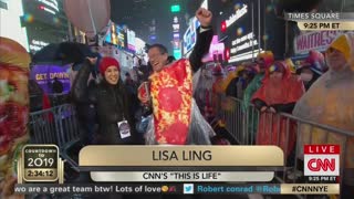 Andy Cohen slams New Year's Eve umbrella ban at Times Square