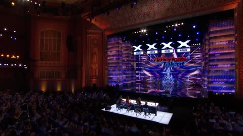 Matt Mauser Brings a Heartbreaking Story and an Emotional Performance - America's Got Talent 2021