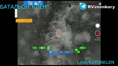 ✈️🇷🇺🇺🇦 Ukraine Russia War | An Air Ram in the Sky Above Verbovoye | RCF