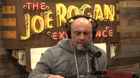 Joe Rogan The Media Got Him Elected