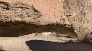 Narrow Canyon Section – Smith Rock State Park – Central Oregon – 4K