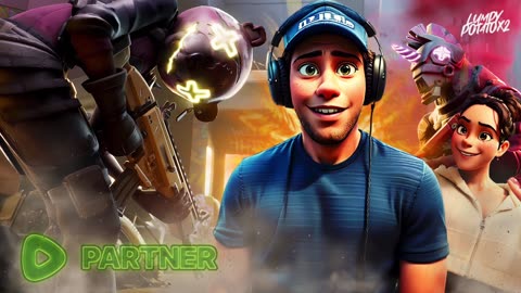 Fortnite Friday - #RumbleTakeover