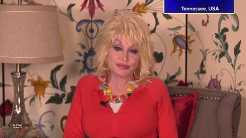 ARCHIVE: Queen of Country Dolly Parton on Promoting Literacy w/ new album “I Believe in You”