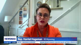 Rep. Harriet Hageman: Hunter Biden is a talentless person