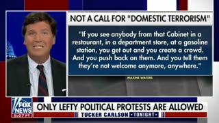 TuckerCarlson Asks What Crime Trump Committed in Anticipation of Potential Tuesday Indictment