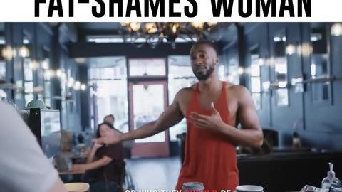 Fat Shamer gets taught a LESSON by Prince Ea 12/03/2021.