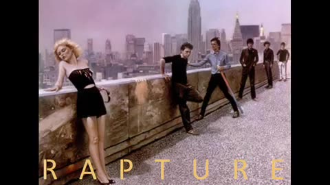 Blondie - Rapture (David R. Fuller Mix)