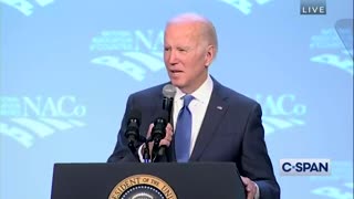 Biden Says Americans Shouldn't Worry About The 87 THOUSAND IRS Agents He Hired