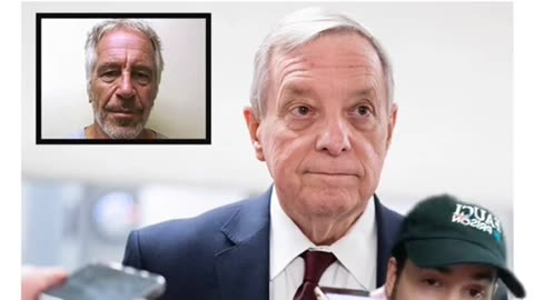 Dick Durbin Hides Jeffrey Epstein Flight Logs From Marsha Blackburn!