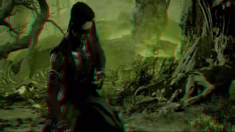 Anaglyph 3D | Mortal Kombat 1 Full Movie Story