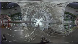 CERN Scientist claims They have Opened a portal to another dimension!