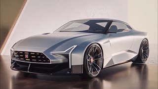 2023 new car review | | 2023 NISSAN GT-R R36 What you need to know!|