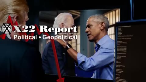 Unraveling Biden's Scandals (X22 Report)