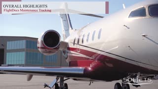 Bombardier Challenger 300 SN 20186