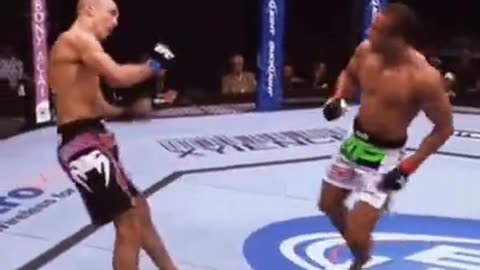 UFC Best Kick Knockouts 2023